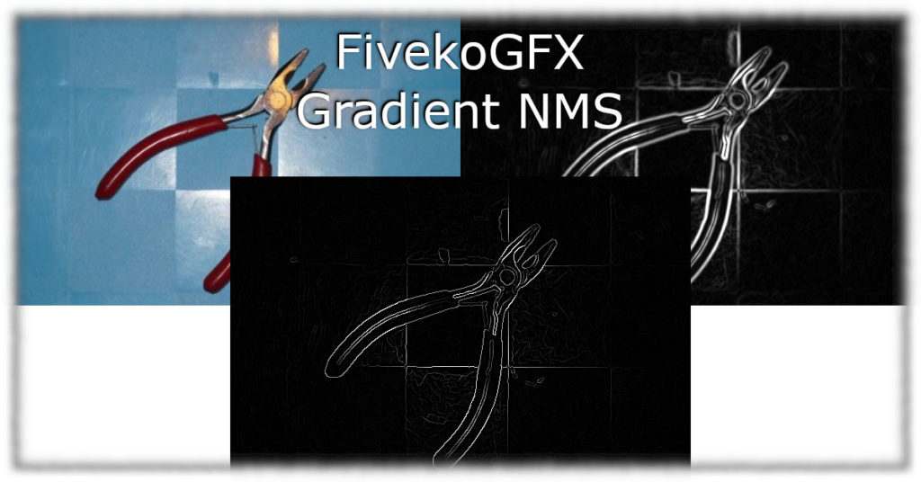 fivekogfx gradient non-maximum suppression-thumb