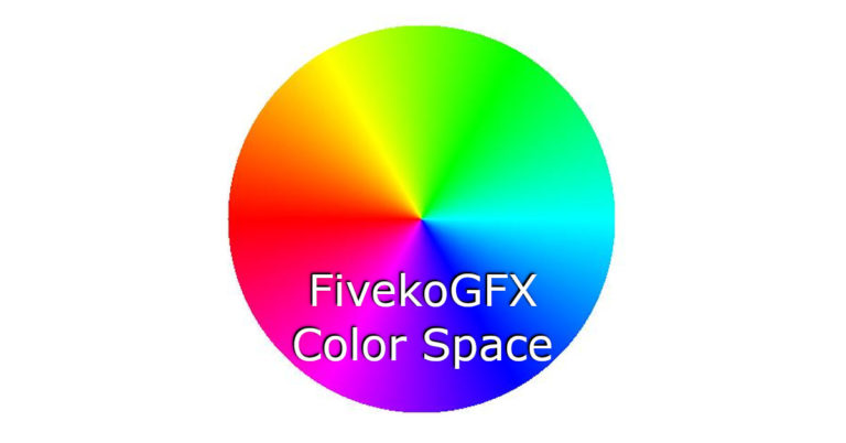fivekogfx color space transforms thumb