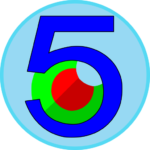 fiveko graphics icon