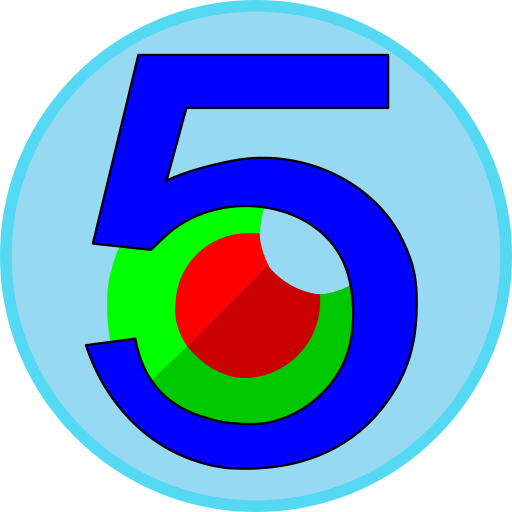 fiveko graphics icon