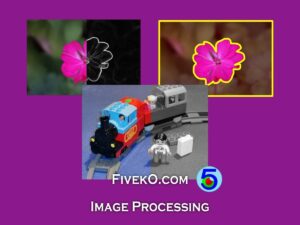 Image Processing Tutorials and Apps by Fiveko