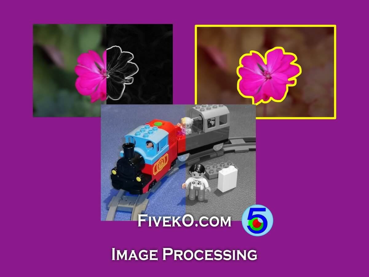 Image Processing Algorithms | Overview